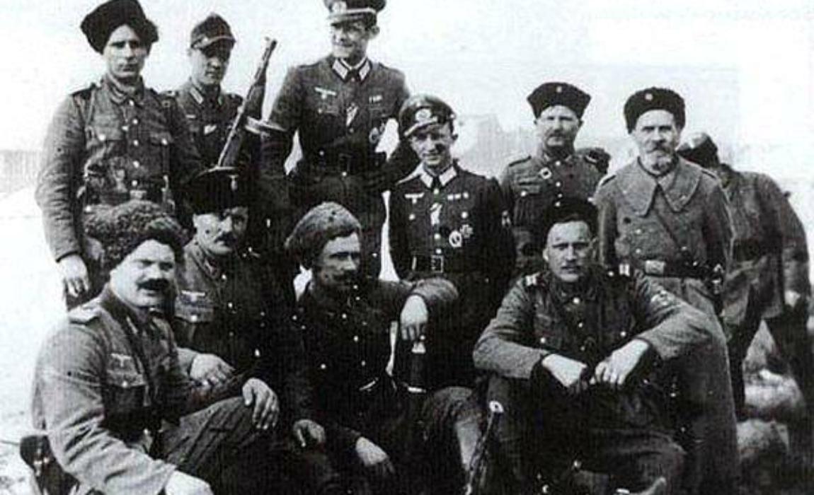 Русские витязи Паулюса