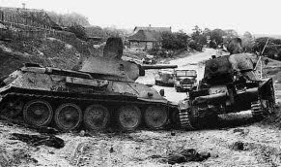 Ненужная правда о Великой Отечественной войне или катастрофа 1941 года