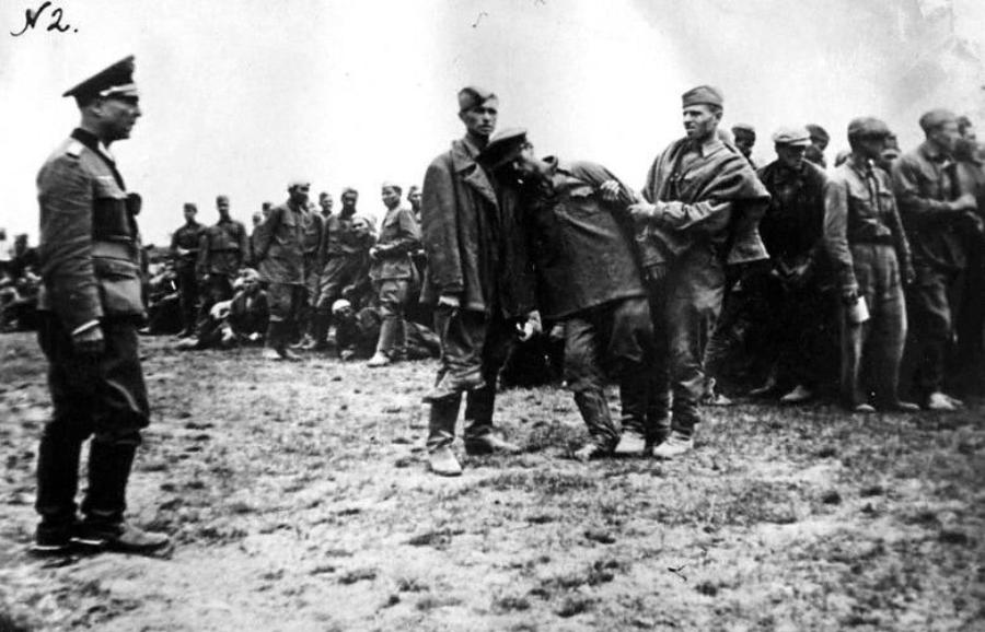Ненужная правда о Великой Отечественной войне или катастрофа 1941 года