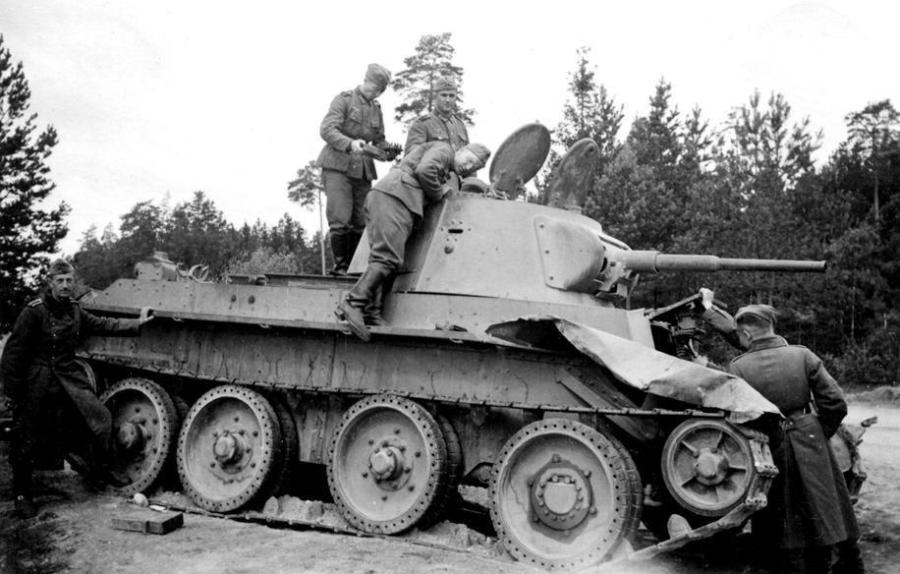 Ненужная правда о Великой Отечественной войне или катастрофа 1941 года