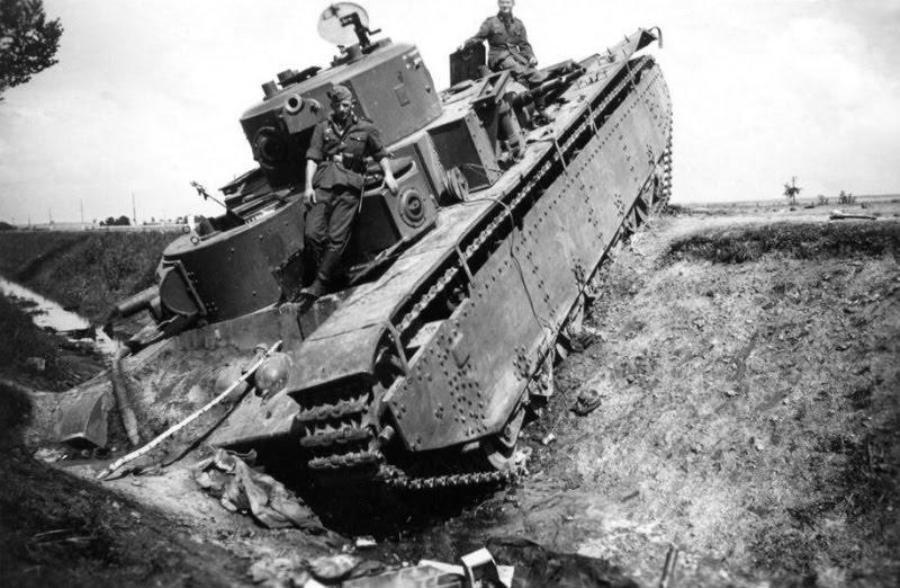 Ненужная правда о Великой Отечественной войне или катастрофа 1941 года