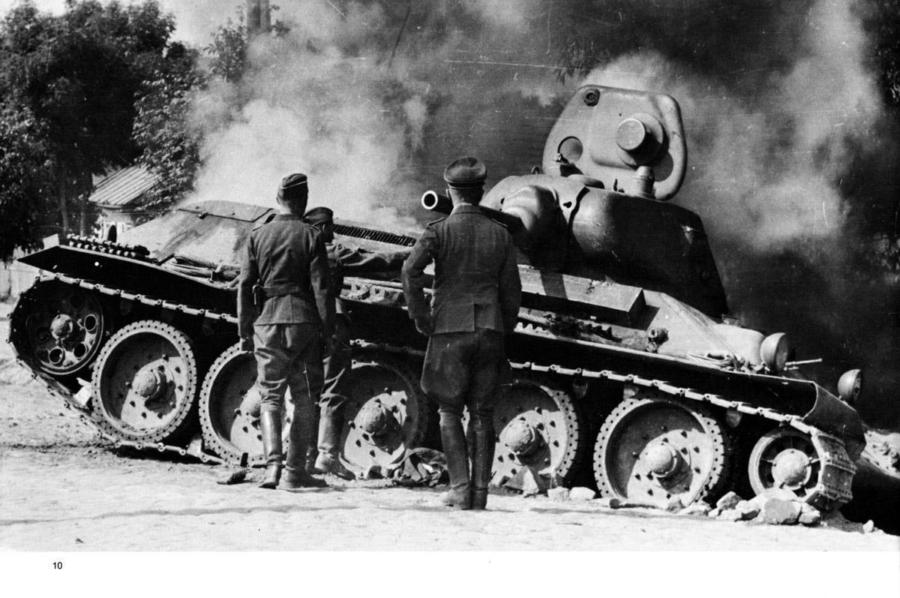 Ненужная правда о Великой Отечественной войне или катастрофа 1941 года