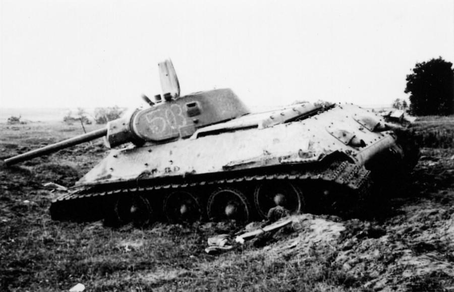 Ненужная правда о Великой Отечественной войне или катастрофа 1941 года
