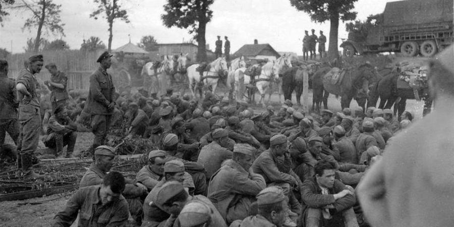 Ненужная правда о Великой Отечественной войне или катастрофа 1941 года