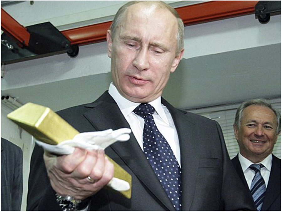 Кремль готов обрушить мировые финансовые рынки