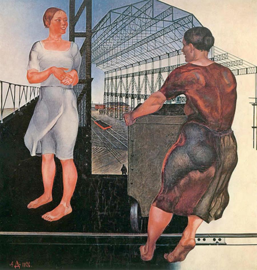 Советская евгеника 1920-х: как селекционировать Сверхчеловека