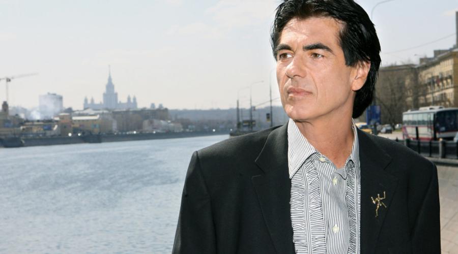 Филлип Киркоров обвинил лидера группы Space Дидье Маруани