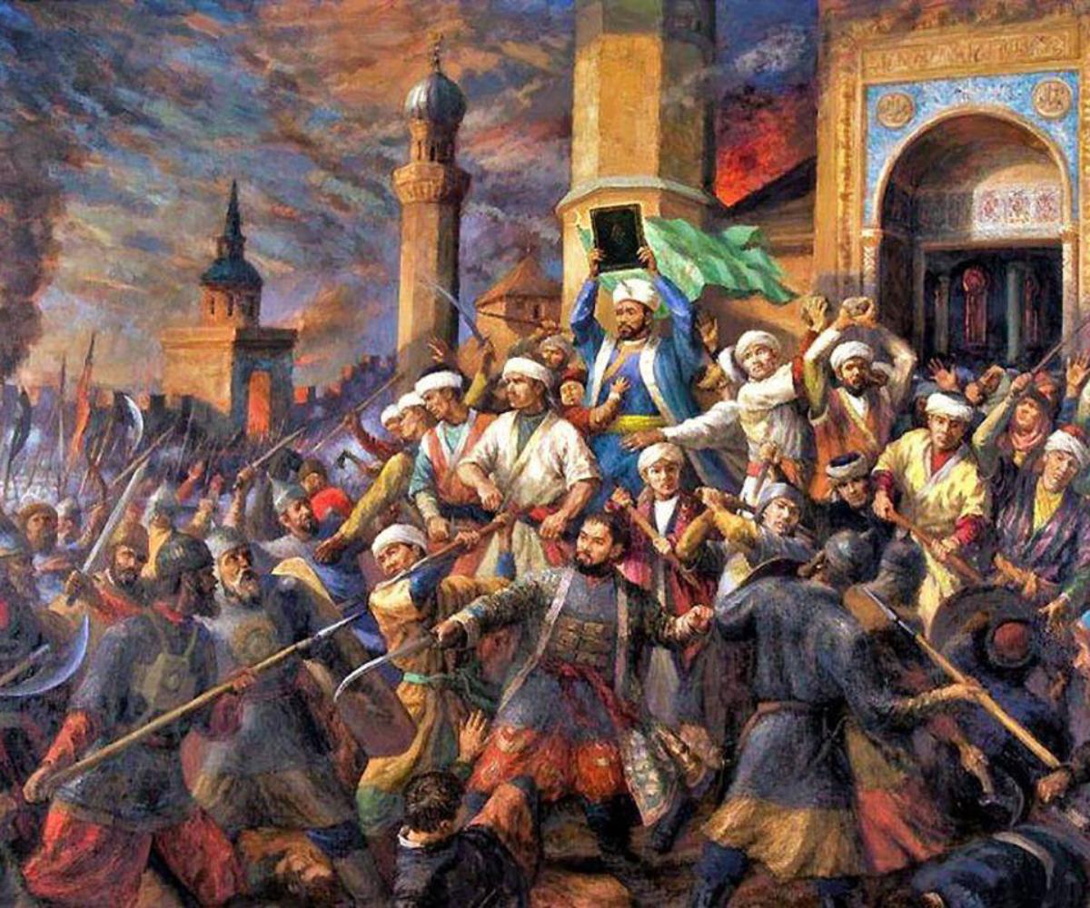 Завоевание казанского ханства. 1552 Г Иоанн Грозный в походе на Казанское ханство. Царь Шагалей Казанское ханство. Нашествие Ивана 4 на Казанское ханство. Сражение 1552 года