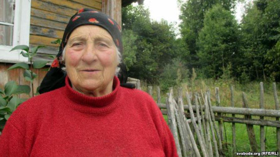 Деревня, уничтожена войсками НКВД