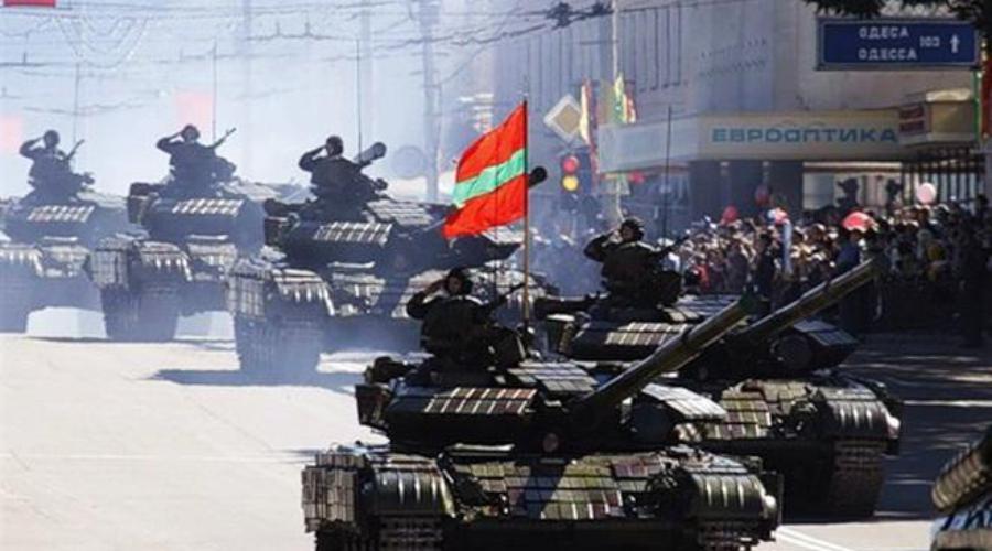 Украина блокировала развёртывание российских войск в Приднестровье | FAKEOFF
