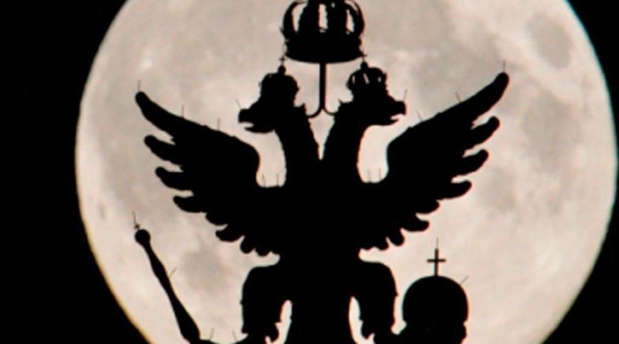 Откуда на гербе России двуглавый орел? Почему двуглавый орел станет символом падения России? | FAKEOFF