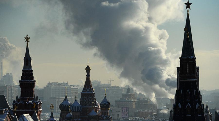 Конец России Фото