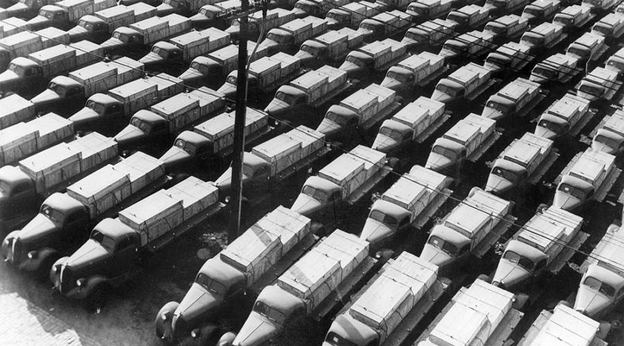 Роль ленд-лиза в советских военных усилиях 1941-1945 гг. | FAKEOFF