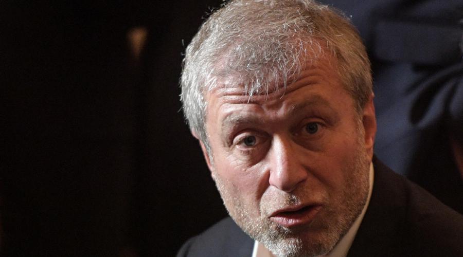 Абрамович ужасно обиделся на экс-корреспондентку Financial Times Кэтрин ...