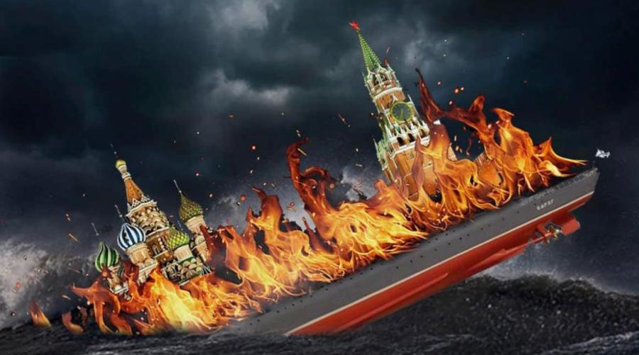 В россии начнут проверку из-за несработавшей реликвии на крейсере 