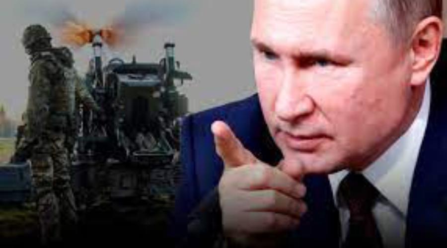 Путина толкают к применению ядерного оружия | FAKEOFF
