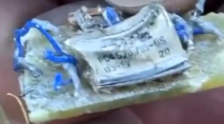 Немного о ракете Х-101, которая ударила промазала по "мосту Кличко" в ...