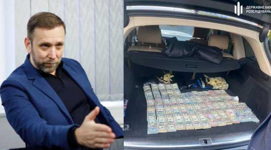 Олександр Щуцький: що відомо про схематозника митниці, якому «не довезли» хабар у 700 000 $ | FAKEOFF