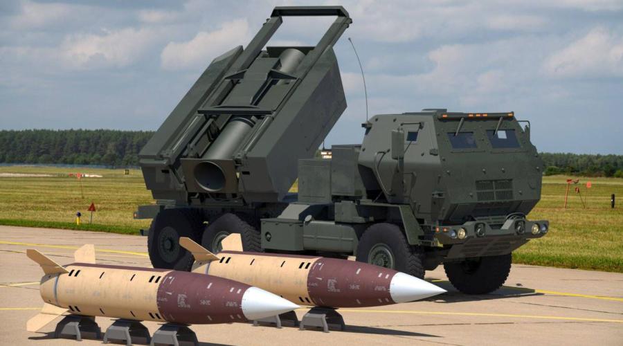 США передали Украине ракеты ATACMS (MGM-140 Army Tactical Missile ...