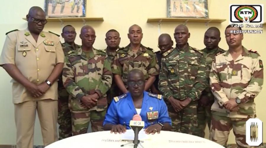 Россия перебрасывает войска в Нигер | FAKEOFF