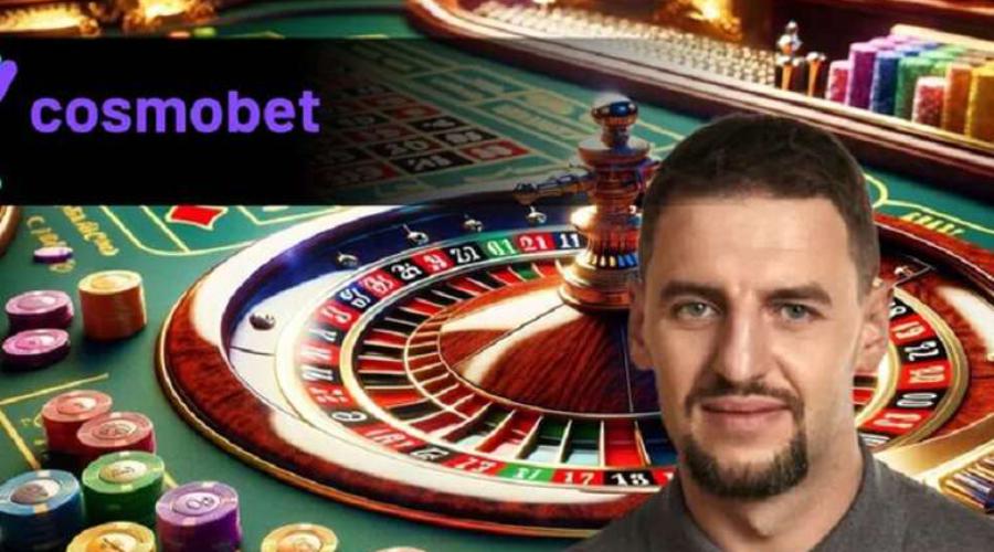 За новим казино Cosmobet стоїть тіньовий російський капітал | FAKEOFF