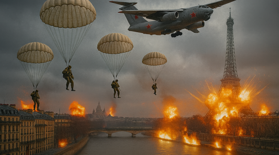 Europe - Not NATO: The Most Telling Slip of the Day | FakeOFF