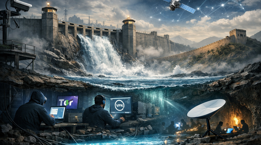 Forecasting the Information Ecosystem: What the Water Model Predicts | FakeOFF