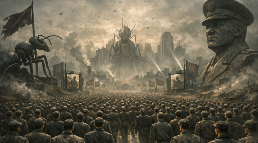 Social Entomology | FakeOFF